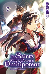 Abbildung von: The Saint's Magic Power is Omnipotent, Band 07 - TOKYOPOP GmbH