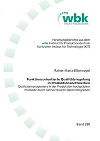 Abbildung von: Funktionsorientierte Qualitätsregelung in Produktionsnetzwerken - Shaker