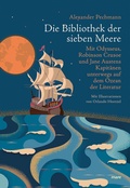Cover: Die Bibliothek der sieben Meere - mareverlag