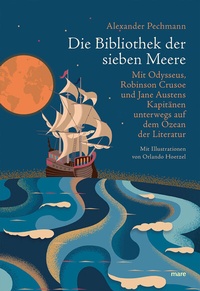 Abbildung von: Die Bibliothek der sieben Meere - mareverlag
