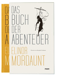 Abbildung von: Das Buch der Abenteuer - mareverlag