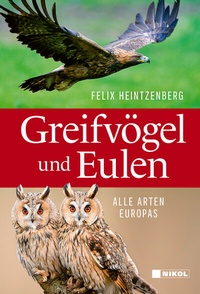 Bild: Greifvögel und Eulen - Nikol