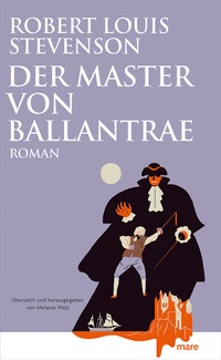 Abbildung von: Der Master von Ballantrae - mareverlag