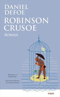 Enlarge image Cover: Robinson Crusoe - mareverlag