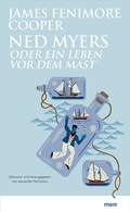 Cover: Ned Myers - mareverlag