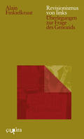 Cover: Revisionismus von links - &ccedil;a-ira-Verlag