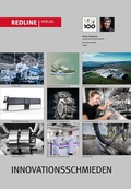 Cover: TOP 100 2023: Innovationsschmieden - REDLINE