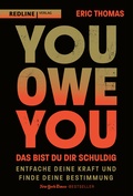 Cover: You Owe You - das bist du dir schuldig - REDLINE