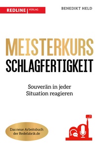 Abbildung von: Meisterkurs Schlagfertigkeit - REDLINE
