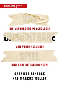 Abbildung von: Das unsichtbare Spiel - REDLINE
