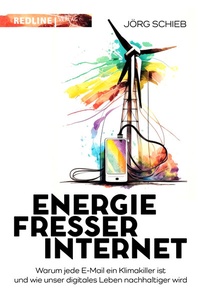 Abbildung von: Energiefresser Internet - REDLINE