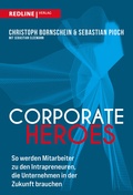 Cover: Corporate Heroes - REDLINE