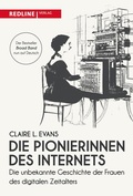Cover: Die Pionierinnen des Internets - REDLINE