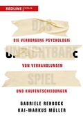 Cover: Das unsichtbare Spiel - REDLINE