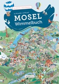 Cover: Unser Mosel-Wimmelbuch - Buchfink Verlag