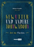 Cover: GEWUTTER UND ANDERE TOHIWABOHI - PROOF Verlag Erfurt