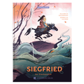 Cover: Siegfried der Drachent&ouml;ter - Kindermann Verlag