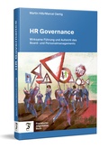Cover: HR Governance - Frankfurter Allgemeine Buch