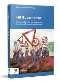 Enlarge image Cover: HR Governance - Frankfurter Allgemeine Buch