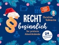 Cover: Recht besinnlich - Yes Publishing