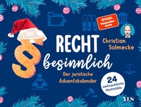 Abbildung von: Recht besinnlich - Yes Publishing
