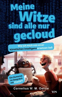 Abbildung von: Meine Witze sind alle nur gecloud - Yes Publishing