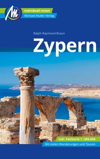 Abbildung von: Zypern Reiseführer Michael Müller Verlag - Michael Müller Verlag