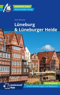 Abbildung von: Lüneburg & Lüneburger Heide Reiseführer Michael Müller Verlag - Michael Müller Verlag