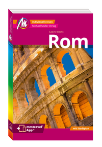 Abbildung von: MICHAEL MÜLLER REISEFÜHRER Rom MM-City - Michael Müller Verlag