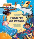 Cover: Entdecke die Ozeane - Die Gestalten Verlag