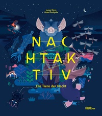 Abbildung von: Nachtaktiv - Die Gestalten Verlag