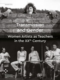Cover: Transmission and Gender - arthistoricum.net