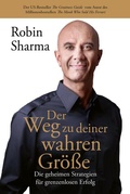 Cover: Der Weg zu deiner wahren Gr&ouml;&szlig;e - FinanzBuch Verlag
