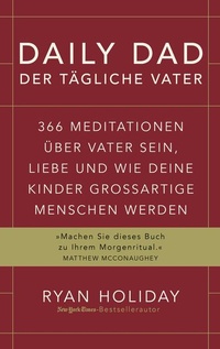 Bild vergrößern Bild: Daily Dad - Der tägliche Vater - FinanzBuch Verlag