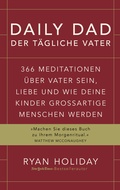 Cover: Daily Dad - Der t&auml;gliche Vater - FinanzBuch Verlag