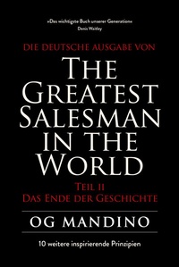 Abbildung von: The Greatest Salesman in the World Teil II - FinanzBuch Verlag