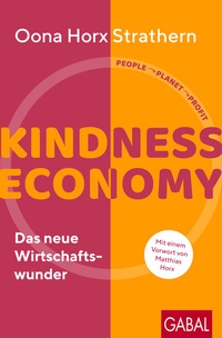 Enlarge image Cover: Kindness Economy - GABAL