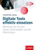 Cover: Digitale Tools effektiv einsetzen - GABAL