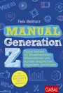 Cover: Manual Generation Z - GABAL