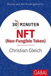 Abbildung von: 30 Minuten NFT (Non-Fungible Token) - GABAL