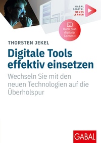 Abbildung von: Digitale Tools effektiv einsetzen - GABAL