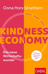 Enlarge image Cover: Kindness Economy - GABAL