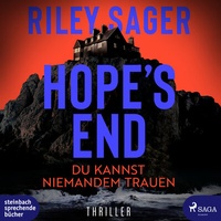 Abbildung von: Hope's End - steinbach sprechende bücher