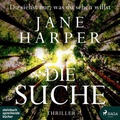 Cover: Die Suche - steinbach sprechende b&uuml;cher