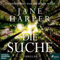 Abbildung von: Die Suche - steinbach sprechende bücher