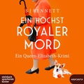 Cover: Ein h&ouml;chst royaler Mord - steinbach sprechende b&uuml;cher