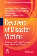 Cover: Recovery of Disaster Victims - Springer