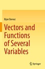Cover: Vectors and Functions of Several Variables - Springer