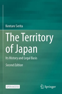 Abbildung von: The Territory of Japan - Springer
