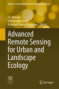 Cover: Advanced Remote Sensing for Urban and Landscape Ecology - Springer